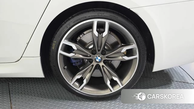 BMW 5 Series (G30) id 4775487 из Кореи 13