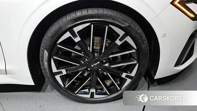 Kia The New K5 3rd generation id 4381630 из Кореи 13
