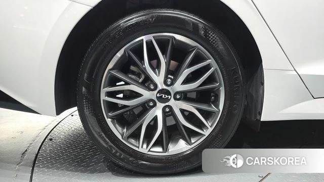Kia K5 3rd generation id 4608320 из Кореи 13