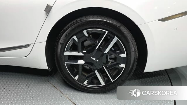 Kia The New K8 Hybrid id 4266216 из Кореи 13