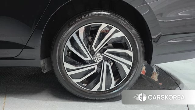 Volkswagen 7th Generation of Jetta id 4594201 из Кореи 13