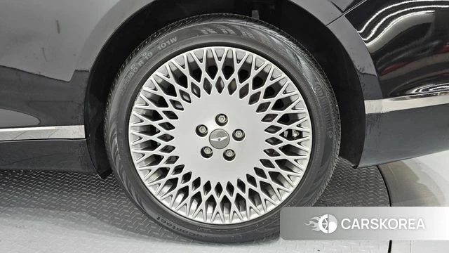 Genesis G80 (RG3) id 4618345 из Кореи 13