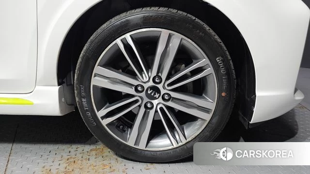 Kia All New Morning (JA) id 4937398 из Кореи 13