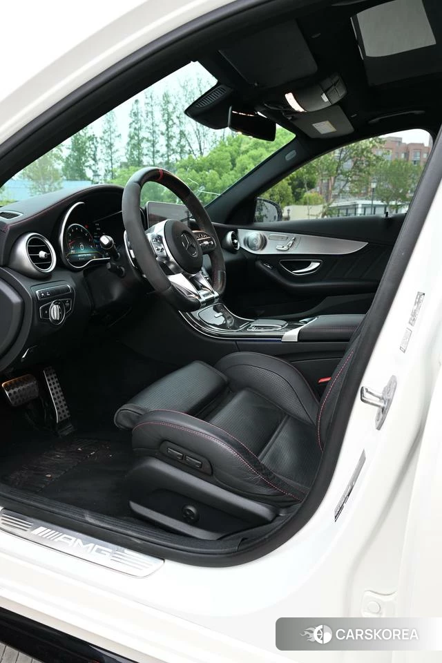 Mercedes-Benz C-class AMG id 4240598 из Китая 13