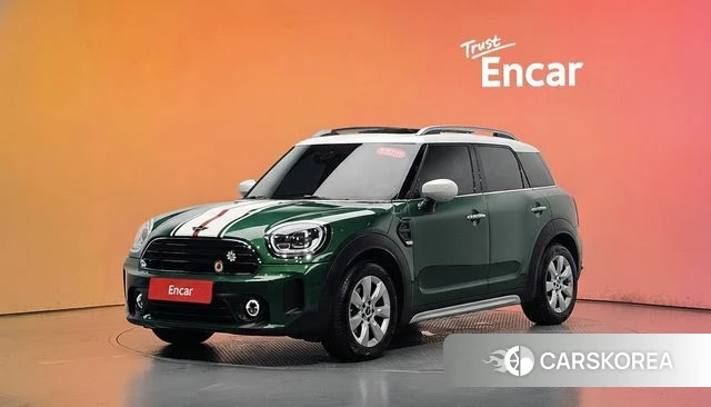 Mini Cooper Countryman id 4470237 из Кореи 13