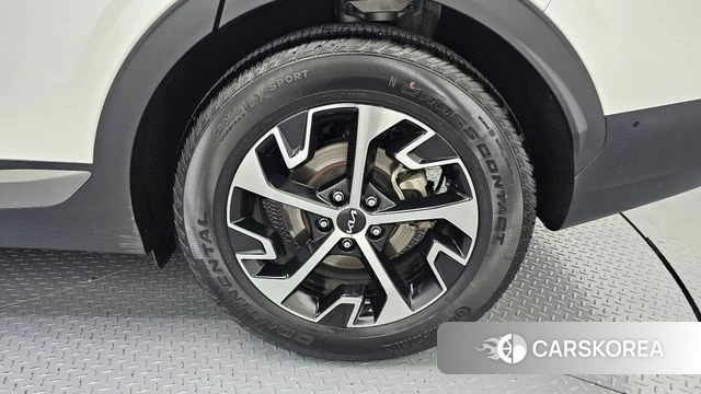 Kia Sportage 5th Generation Hybrid id 4549541 из Кореи 13