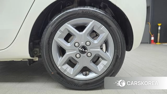 Kia The New Kia Ray id 4670142 из Кореи 13