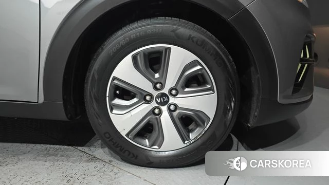 Kia The New Niro id 4759925 из Кореи 13