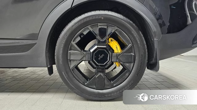Kia The New Sportage 5th Generation Hybrid id 4870522 из Кореи 13
