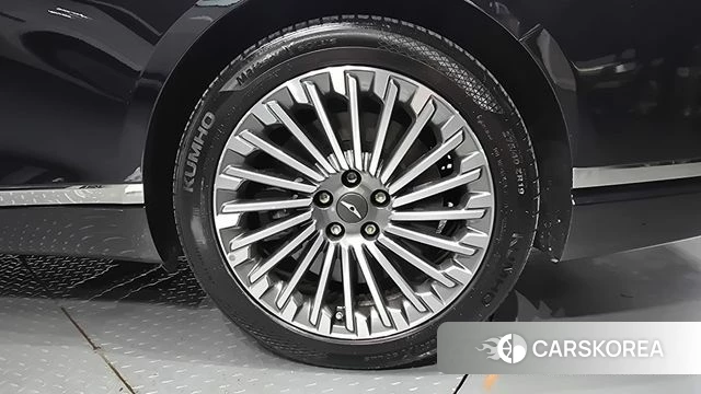 Genesis Electrified G80 (RG3) id 4720898 из Кореи 13