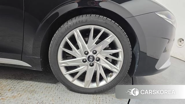 Hyundai The New Grandeur IG id 4618804 из Кореи 13