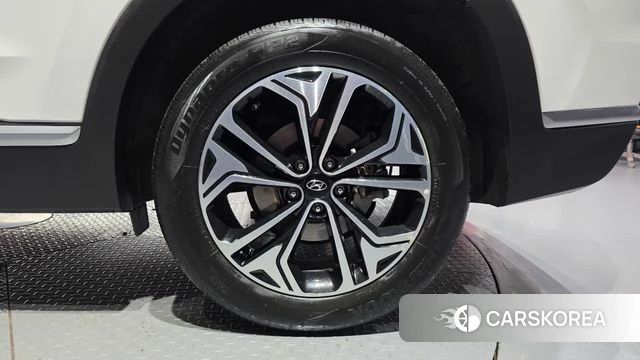 Hyundai Santa Fe TM id 4703245 из Кореи 13