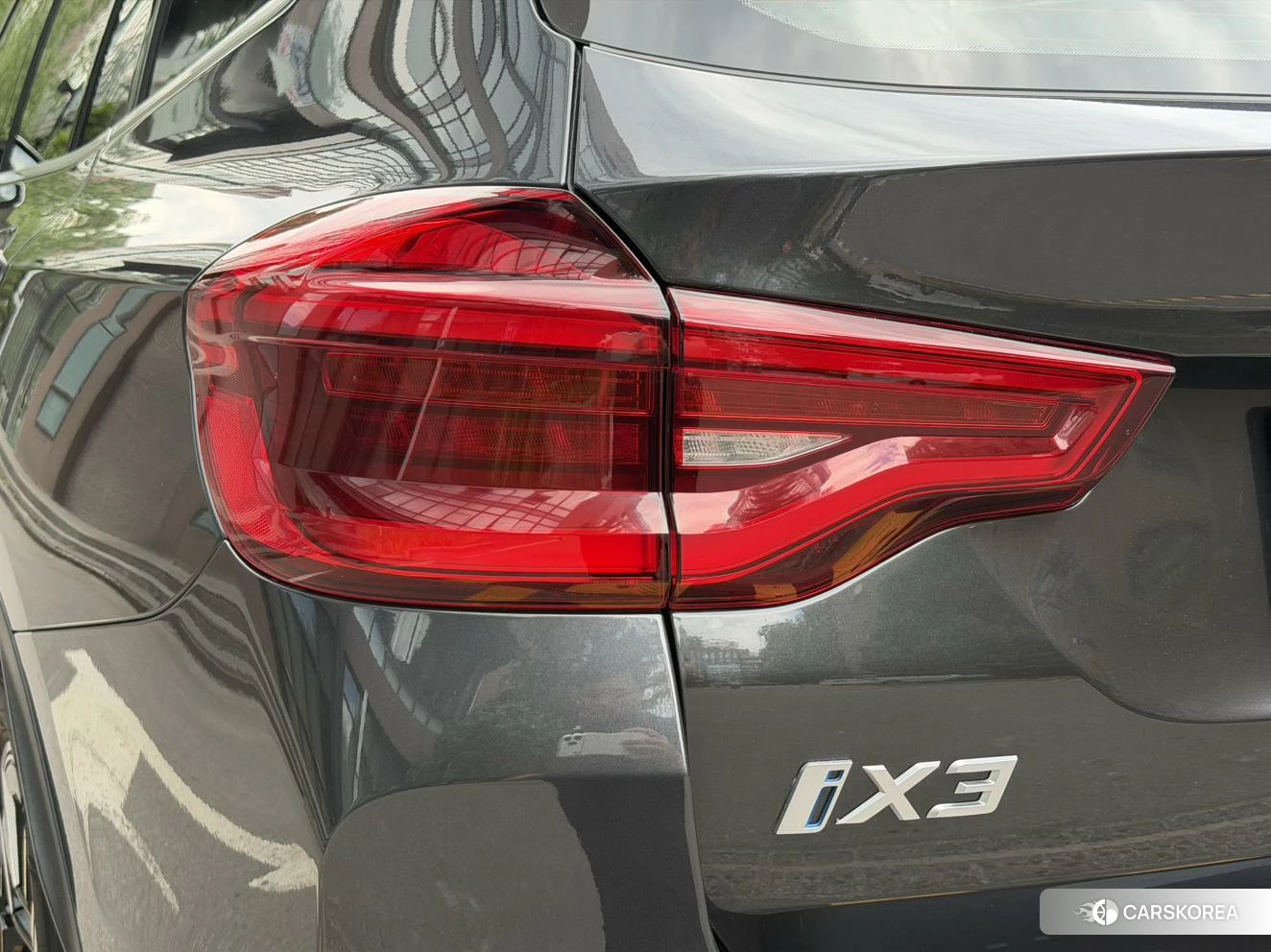 BMW iX3 id 4441341 из Китая 13