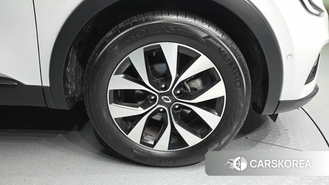 Renault Korea (Samsung) XM3 id 4922364 из Кореи 13