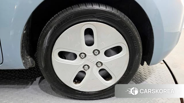 Kia The New Ray id 4435687 из Кореи 13