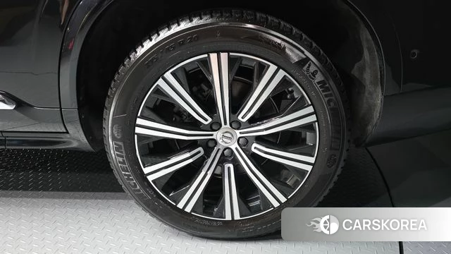 Volvo XC90 second Generation id 4476510 из Кореи 13