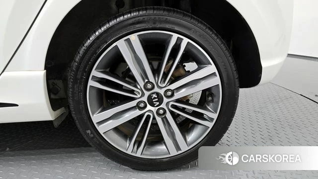 Kia All New Morning (JA) id 4325928 из Кореи 13