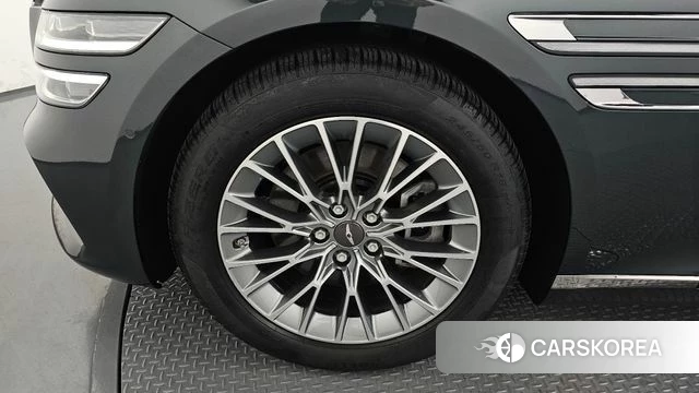 Genesis G80 (RG3) id 4767963 из Кореи 13