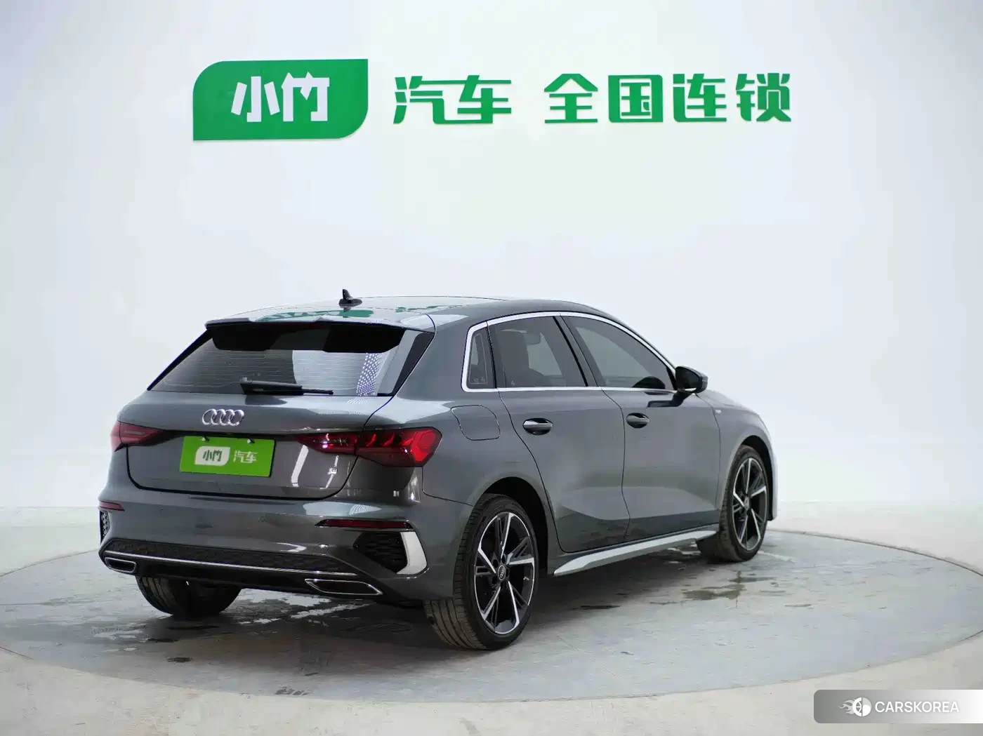 Audi A3 id 4679503 из Китая 13