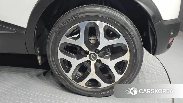 Renault Korea (Samsung) New QM3 id 4269229 из Кореи 13