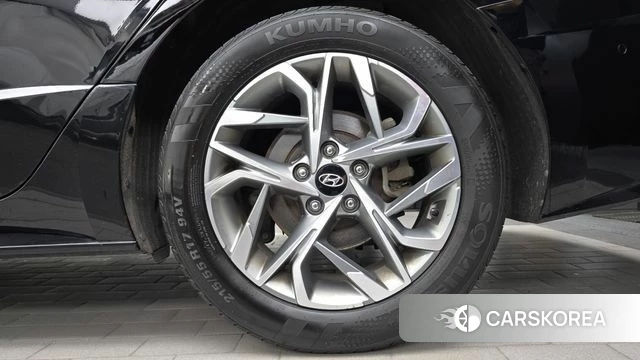 Hyundai Sonata (DN8) id 4647440 из Кореи 13