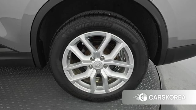 Renault Korea (Samsung) QM6 id 4865567 из Кореи 13