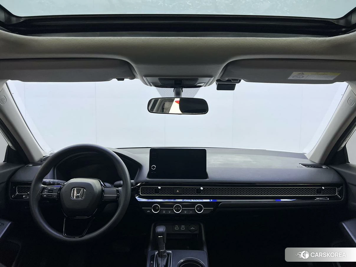 Honda Civic id 4452132 из Китая 13