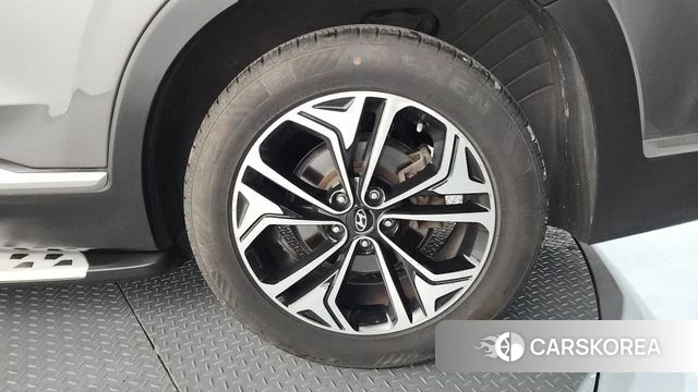 Hyundai Santa Fe TM id 4318243 из Кореи 13