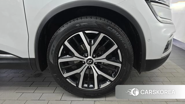 Renault Korea (Samsung) The New QM6 id 4447320 из Кореи 13