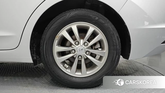 Hyundai The New Avante AD id 4581723 из Кореи 13