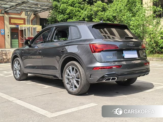 Audi Q5L id 4275680 из Китая 13