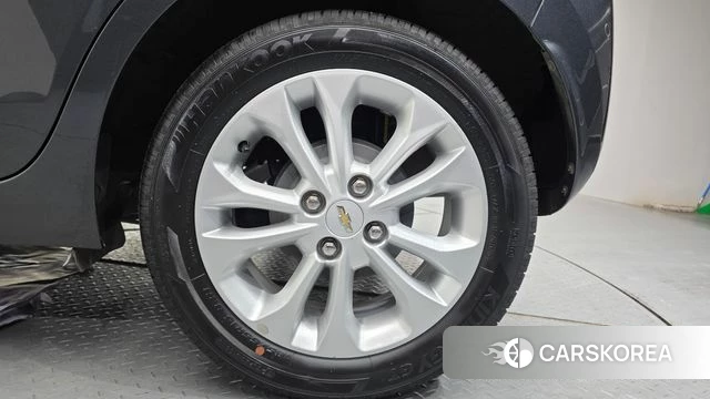 Chevrolet (GM Daewoo) The New Spark id 4396864 из Кореи 13