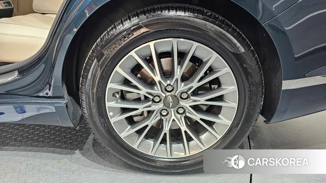 Genesis G80 (RG3) id 4360573 из Кореи 13