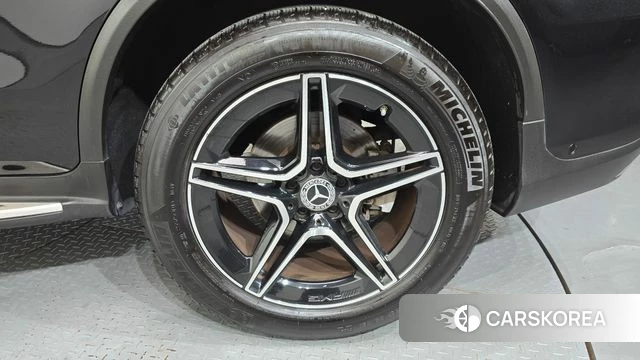 Mercedes-Benz GLC-Class X253 id 4446505 из Кореи 13