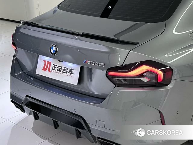 BMW 2 series (imported) id 4297447 из Китая 13
