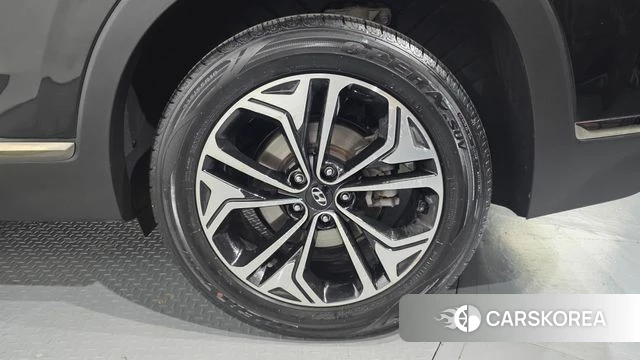 Hyundai Santa Fe TM id 4918909 из Кореи 13