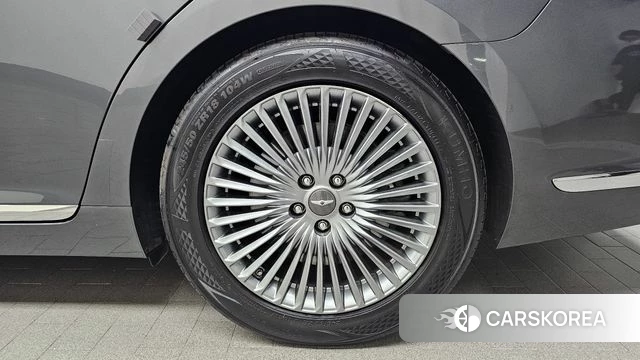 Genesis G90 id 4269037 из Кореи 13