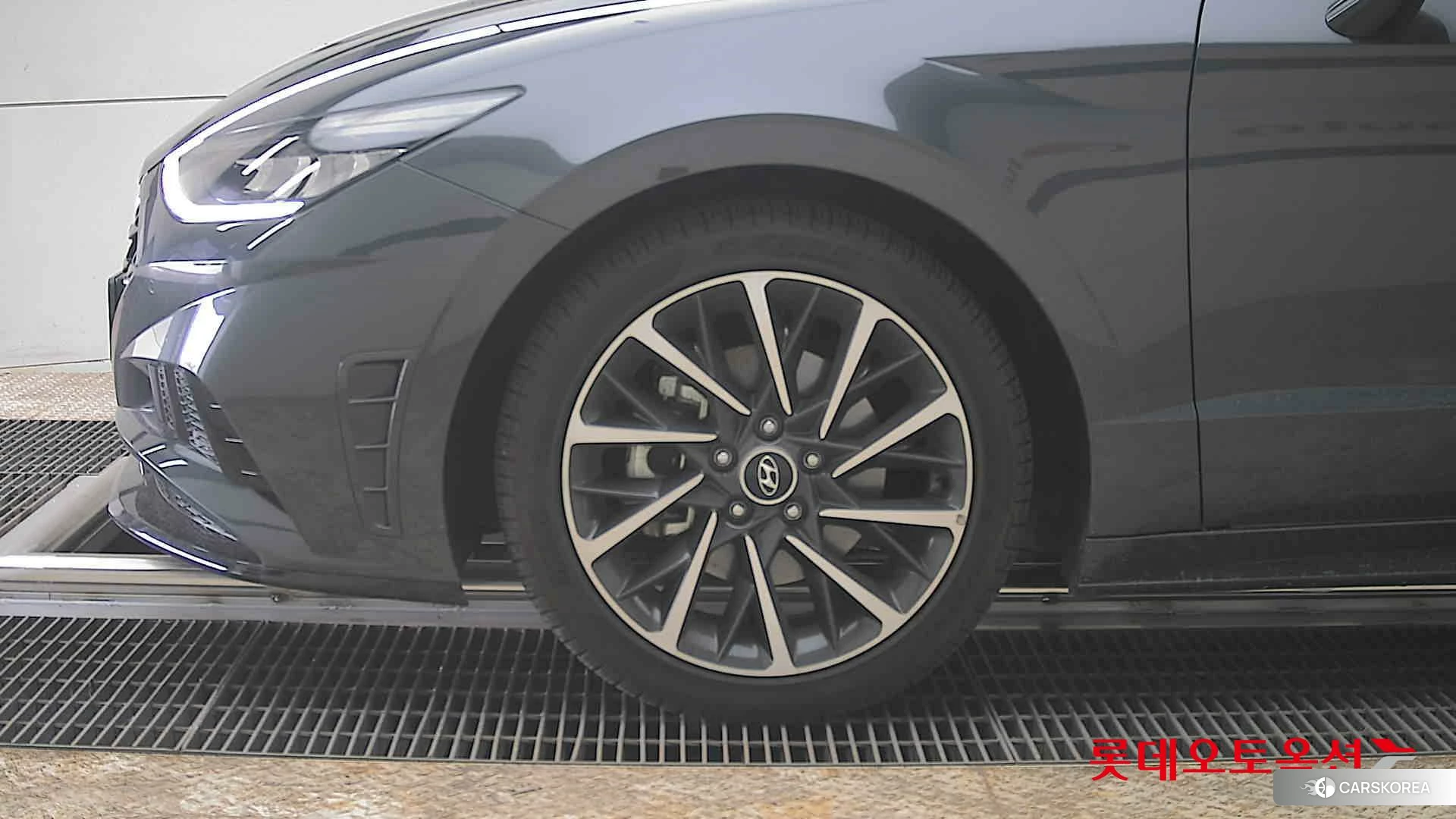 Hyundai Sonata id 3869300 из Кореи 13