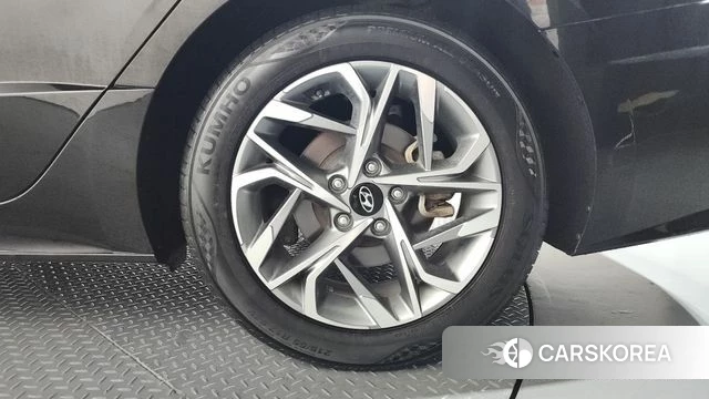 Hyundai Sonata (DN8) id 4223941 из Кореи 13