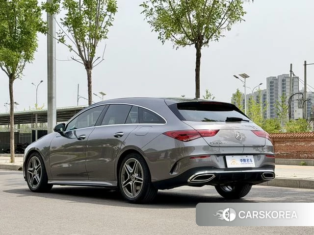 Mercedes-Benz CLA (import) id 4258762 из Китая 13