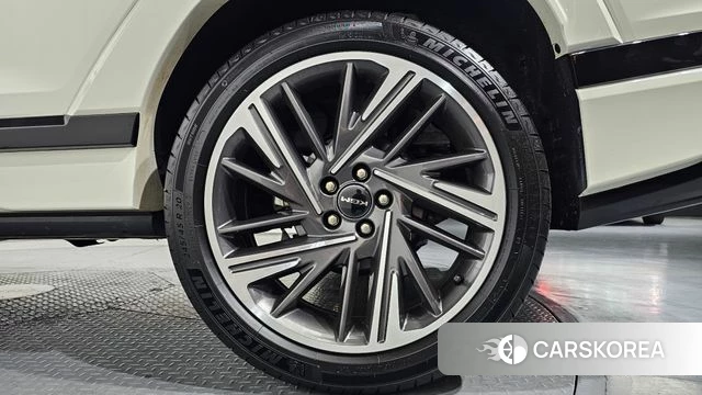Ssangyong Actian 2nd Generation id 4381278 из Кореи 13
