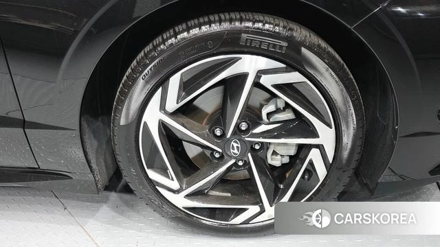 Hyundai Sonata D Edge (DN8) id 4194702 из Кореи 13