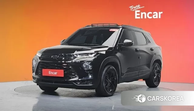 Chevrolet (GM Daewoo) Trailblazer id 3644951 из Кореи 13