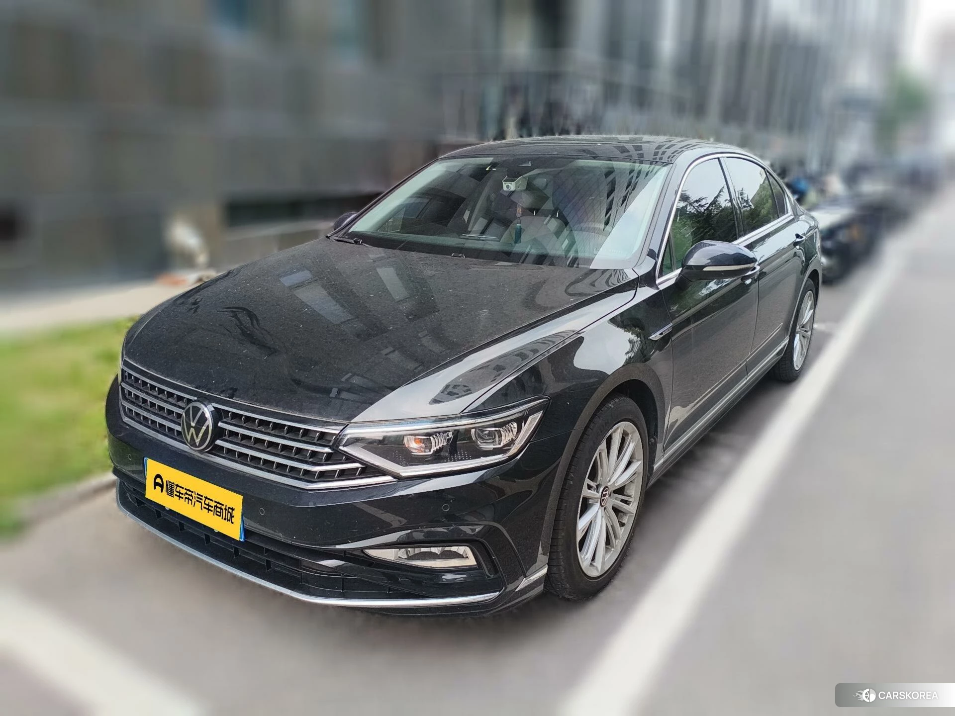 Volkswagen Magotan id 4498686 из Китая 13