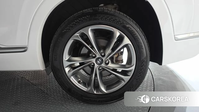 Hyundai Santa Fe TM id 4188327 из Кореи 13