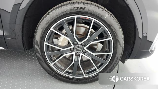 Audi Q5 (FY) id 4280890 из Кореи 13