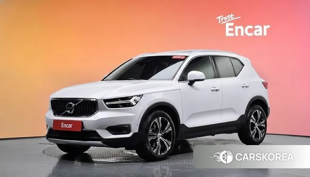 Volvo XC40 id 4779725 из Кореи 13