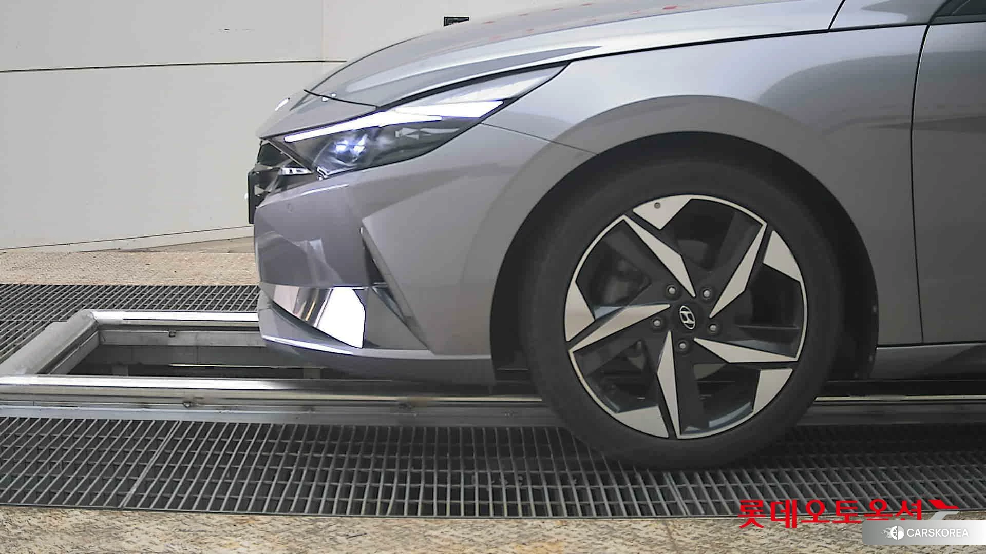 Hyundai Avante id 3869269 из Кореи 13