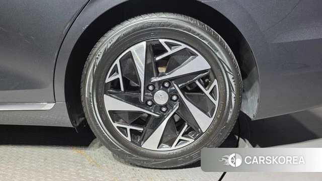 Hyundai The New Grandeur IG Hybrid id 4501482 из Кореи 13
