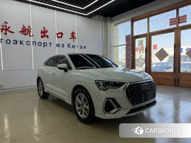 Audi Q3 Sportback id 4258546 из Китая 13
